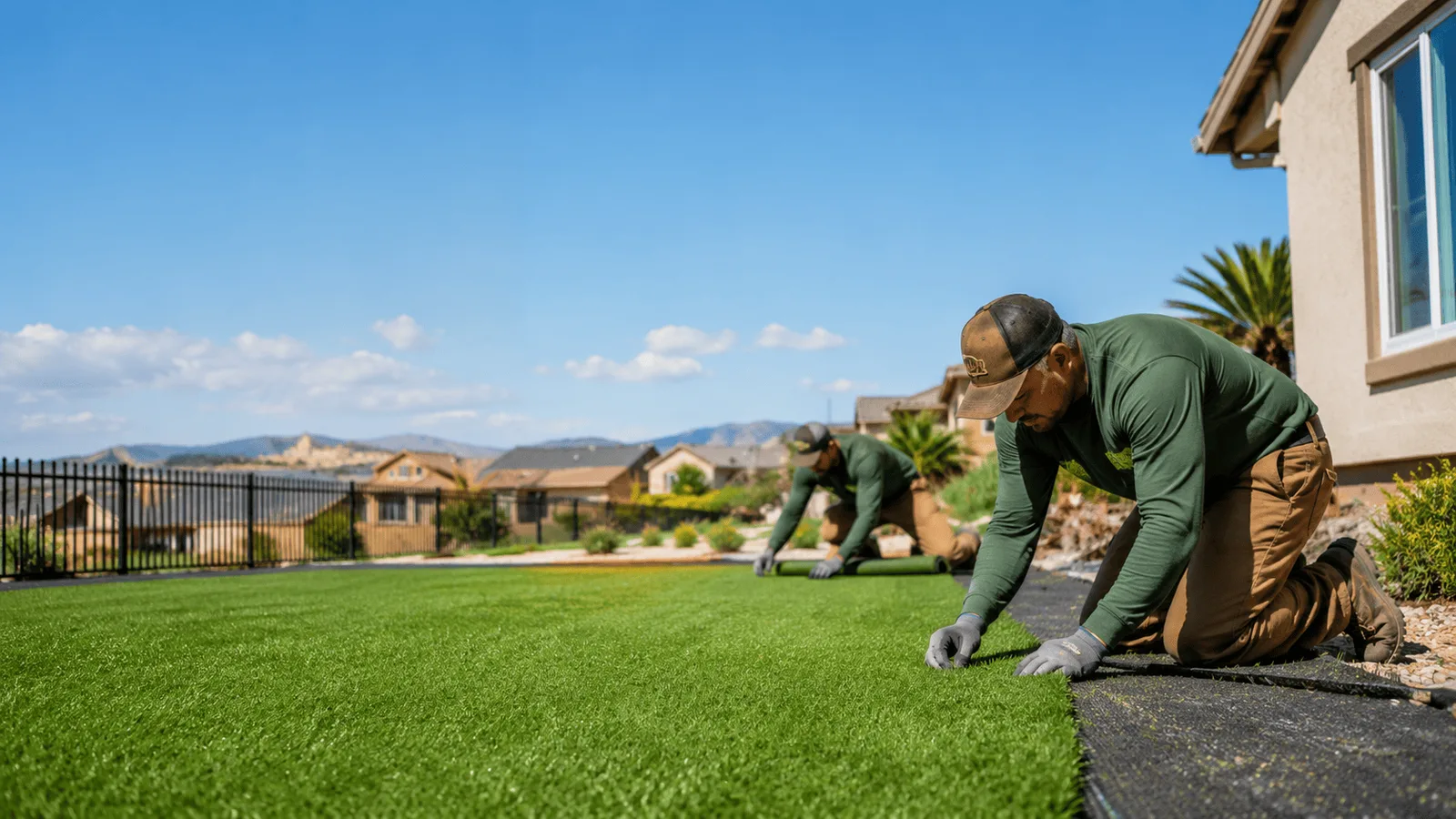Pet Turf Installation in Sweet Briar, VA near me
